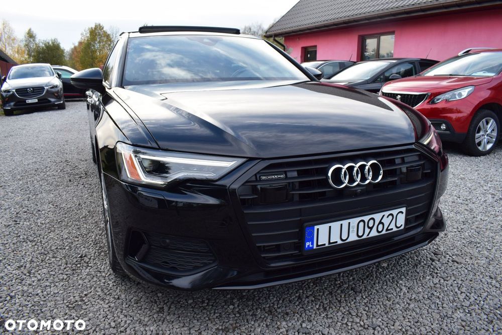 Audi A6 Limousine 45 TFSI mHEV Quattro S tronic - 5