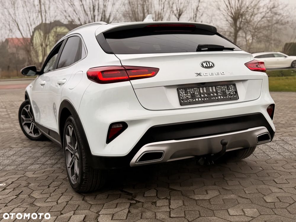 Kia XCeed 1.4 T-GDI OPF DCT7 VISION - 37