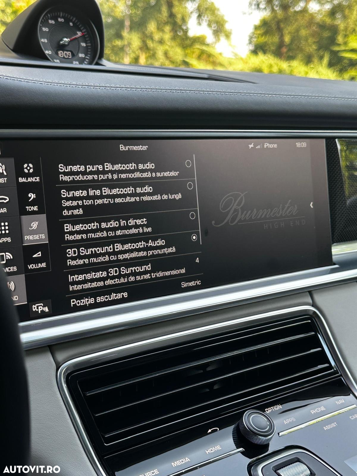 Porsche Panamera 4S - 16