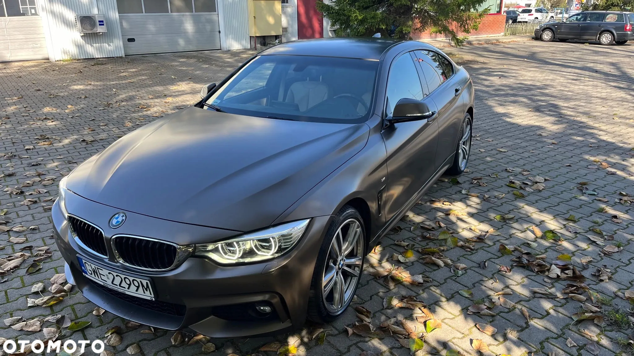 BMW Seria 4 430i xDrive M Sport - 2