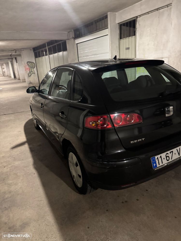SEAT Ibiza 1.2 12V Fresc - 3