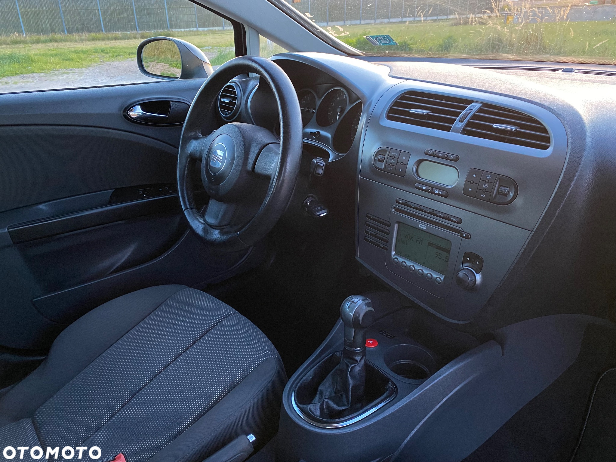 Seat Leon 1.6 Stylance - 8