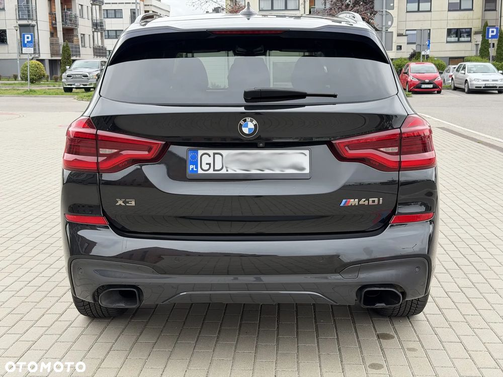 BMW X3 - 12