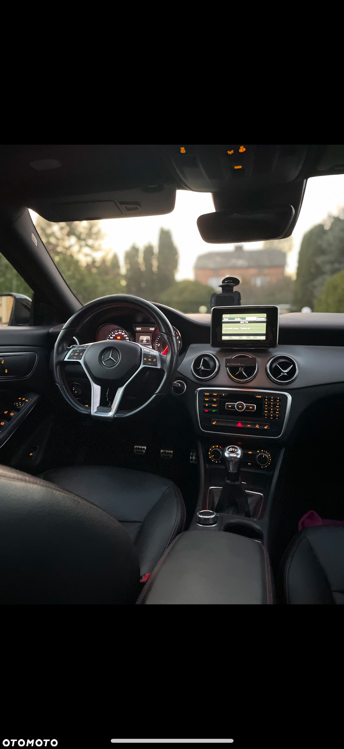 Mercedes-Benz CLA 200 CDI AMG Line - 15
