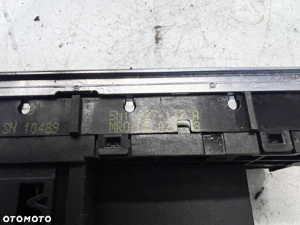 PANEL PRZYCISKÓW ESP VW TIGUAN 5N1927132A - 5