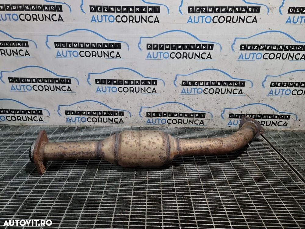 Filtru de particule Toyota Land Cruiser J12 3.0 D - 4D 2002 - 2010 120kW 163CP Euro4 ... - 2