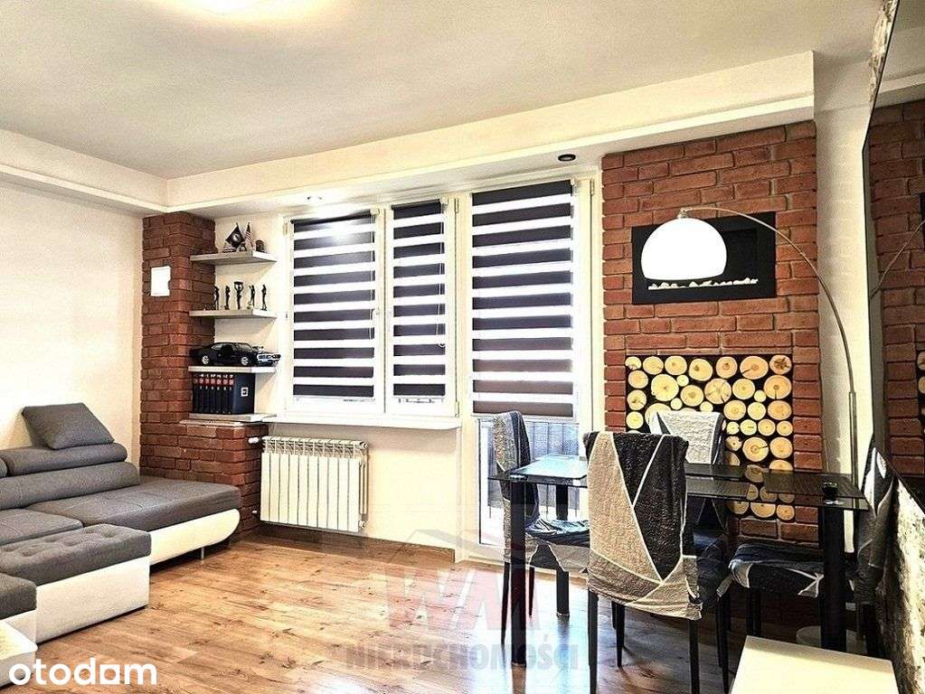 Mieszkanie na sprzedaż, 3 pokoje, 58 m², Warka