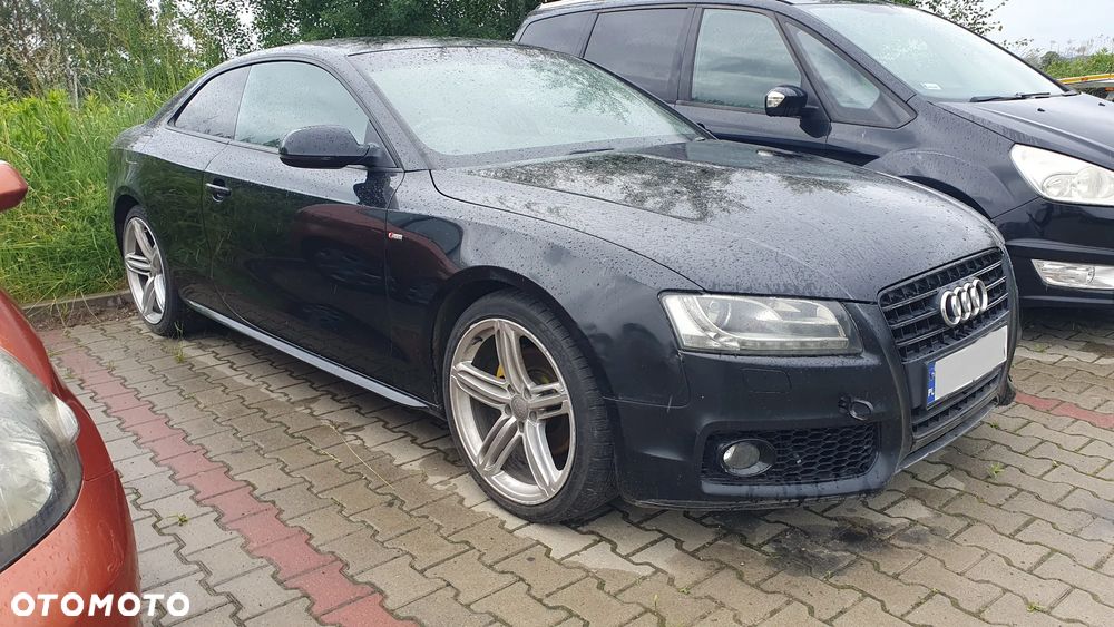 Audi A5 Coupé - 1