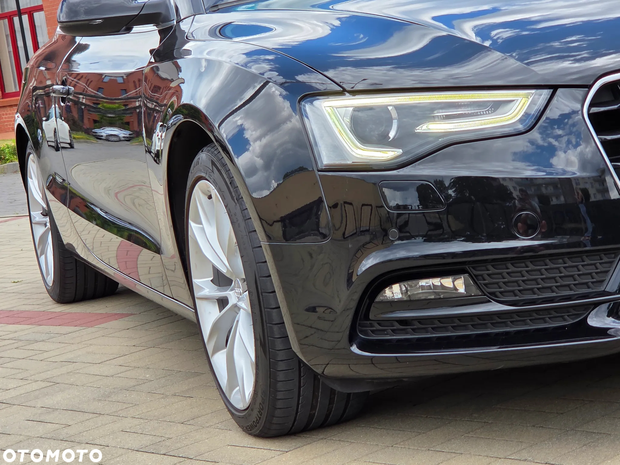 Audi A5 Coupe 1.8 TFSI - 16