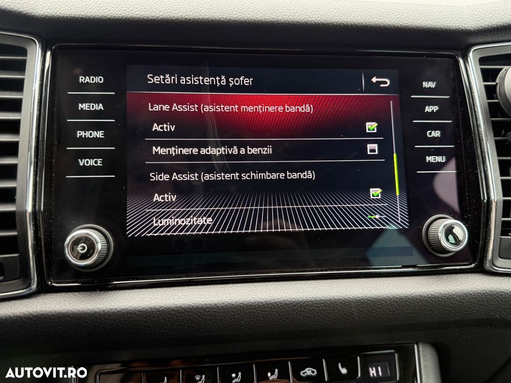 Skoda Kodiaq 1.5 TSI ACT DSG Active - 17