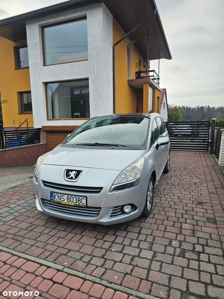 Peugeot 5008 2.0 HDi Family 7os - 1