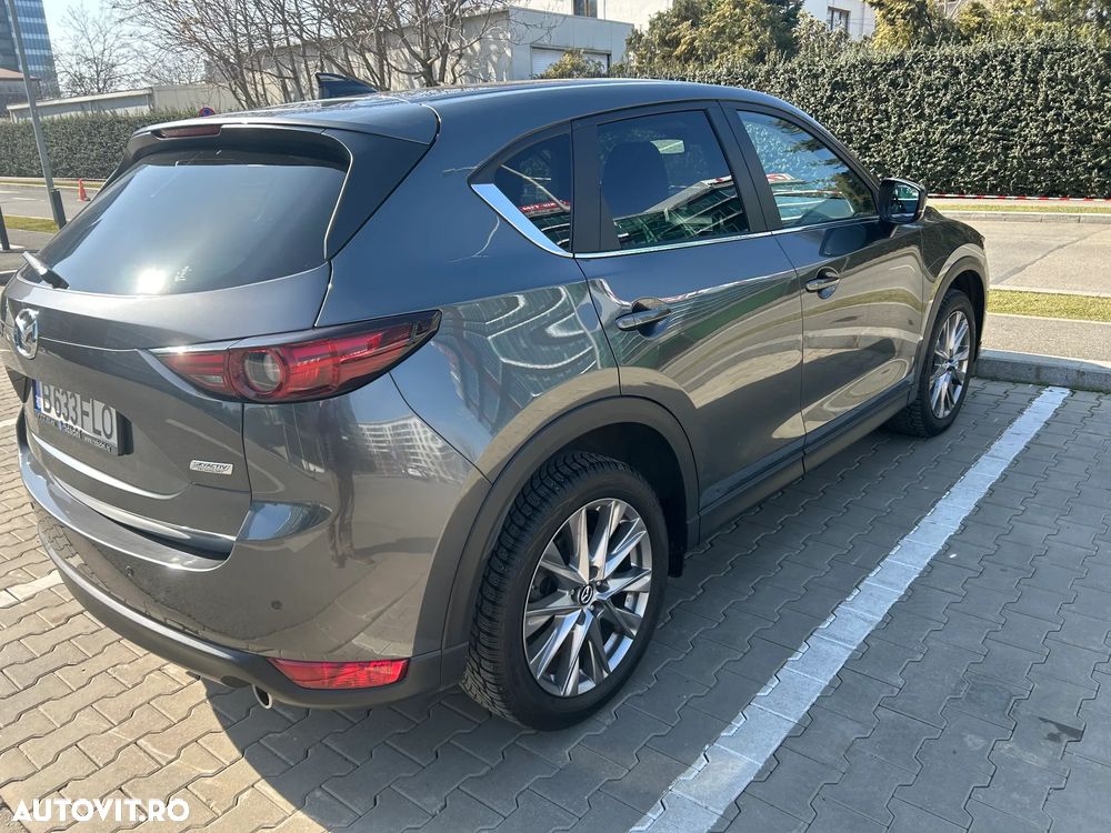 Mazda CX-5 - 11