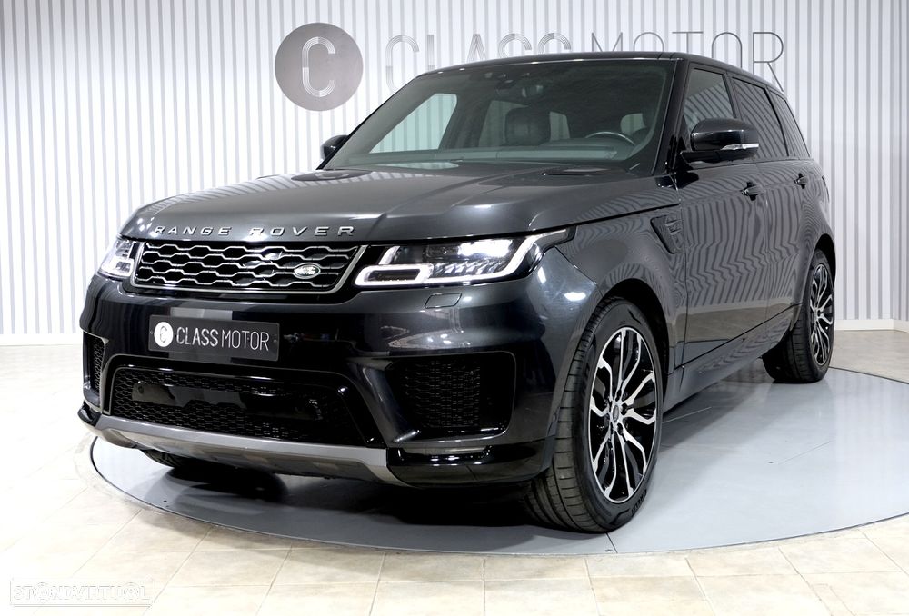 Land Rover Range Rover Sport 2.0 Si4 PHEV HSE Dynamic - 2