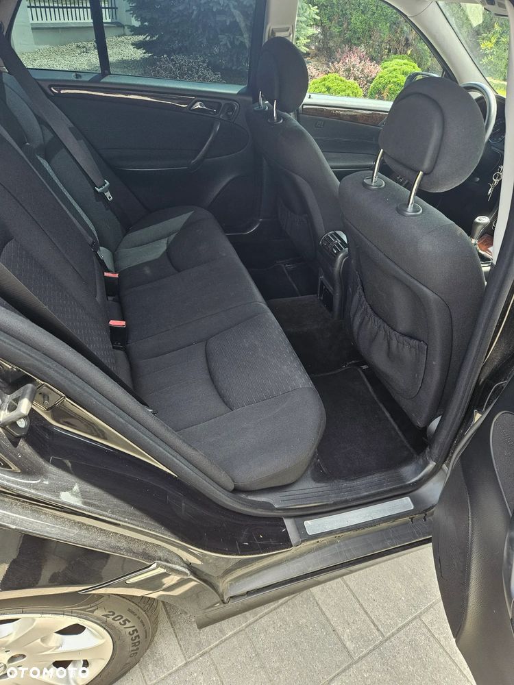 Mercedes-Benz Klasa C 200 T CDI Elegance - 7