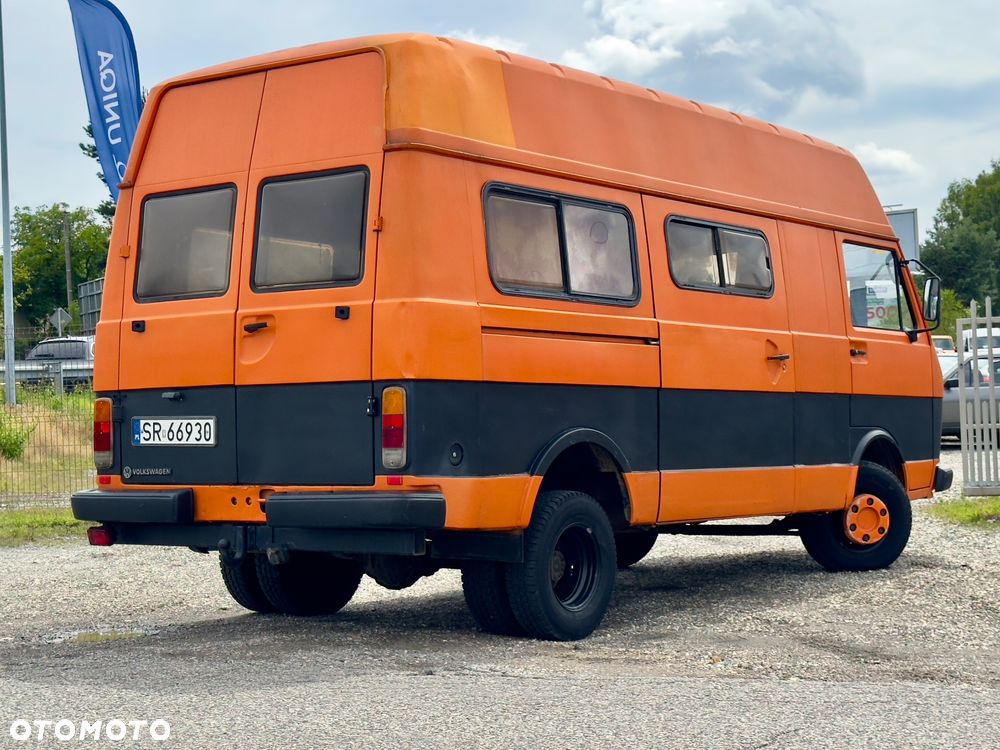 Volkswagen LT40D - 6