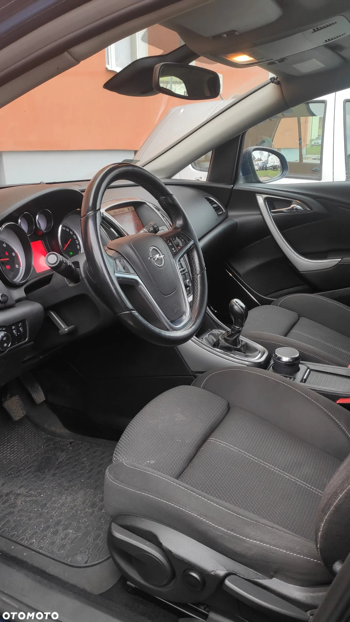 Opel Astra IV 1.7 CDTI Cosmo - 11