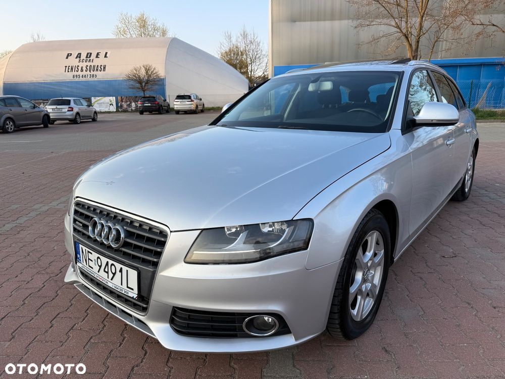 Audi A4 Avant - 24