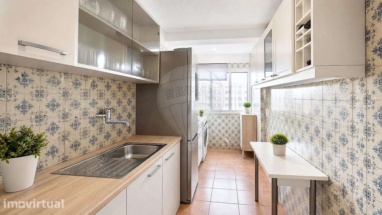 Apartamento T2 para venda - Grande imagem: 5/8