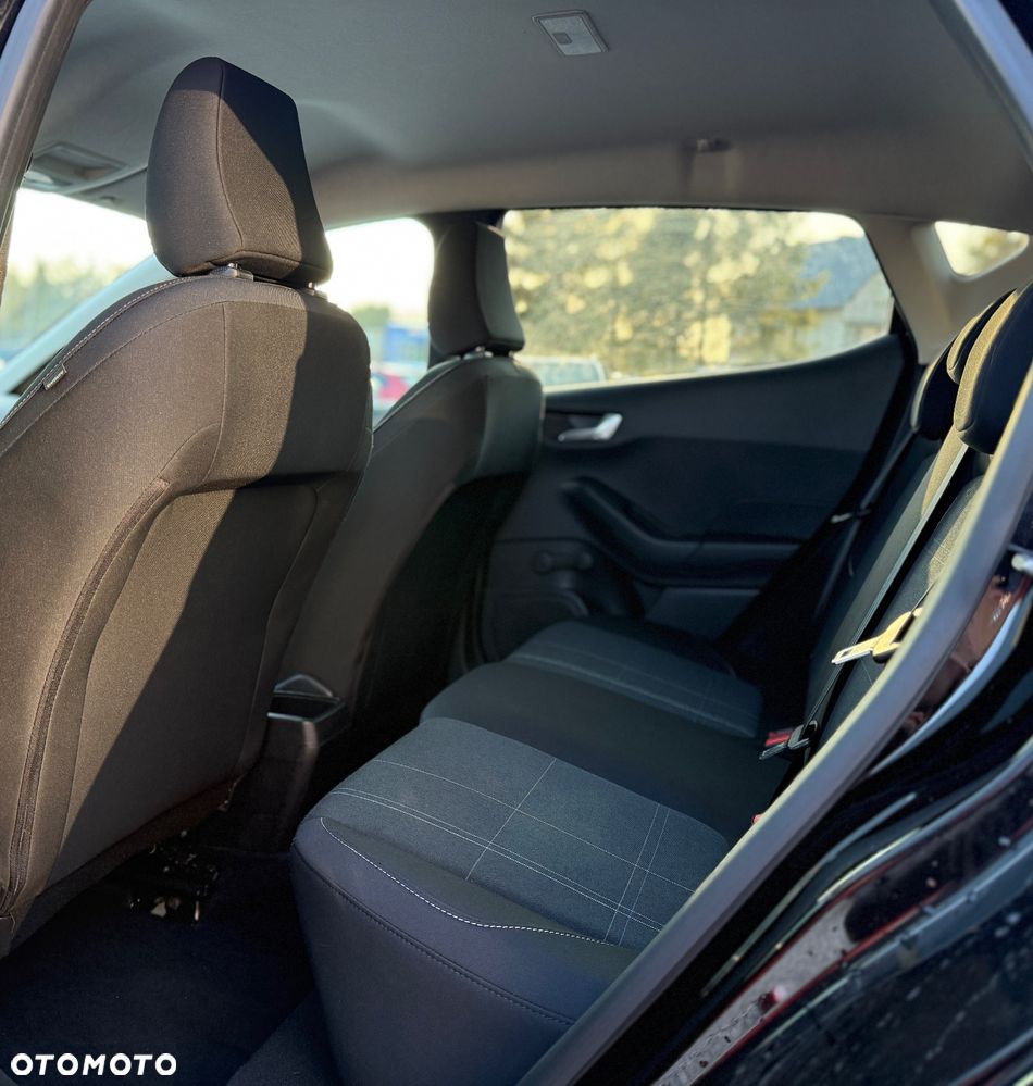 Ford Fiesta 1.1 SYNC Edition - 9