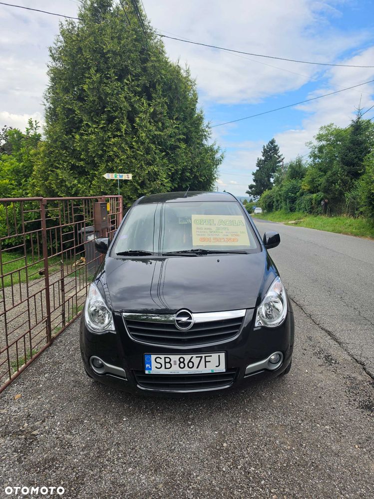 Opel Agila - 2