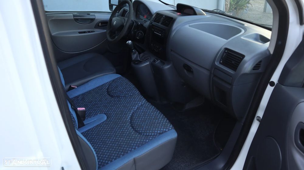 Fiat Scudo 1.6 MTJ 90 L1 - 8