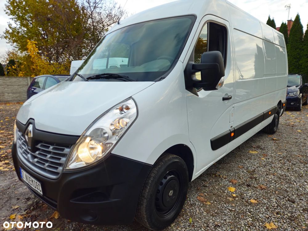 Renault MASTER Maxi klima Kamera - 29