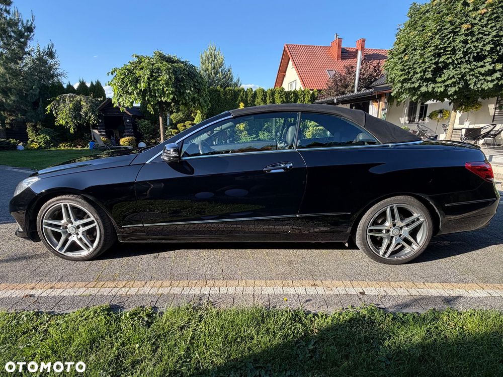 Mercedes-Benz Klasa E 350 7G-TRONIC - 3