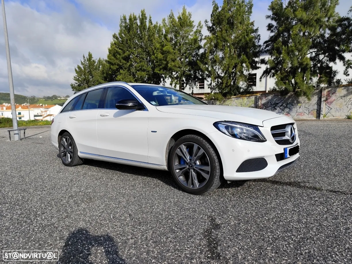Mercedes-Benz C 350 e - 2