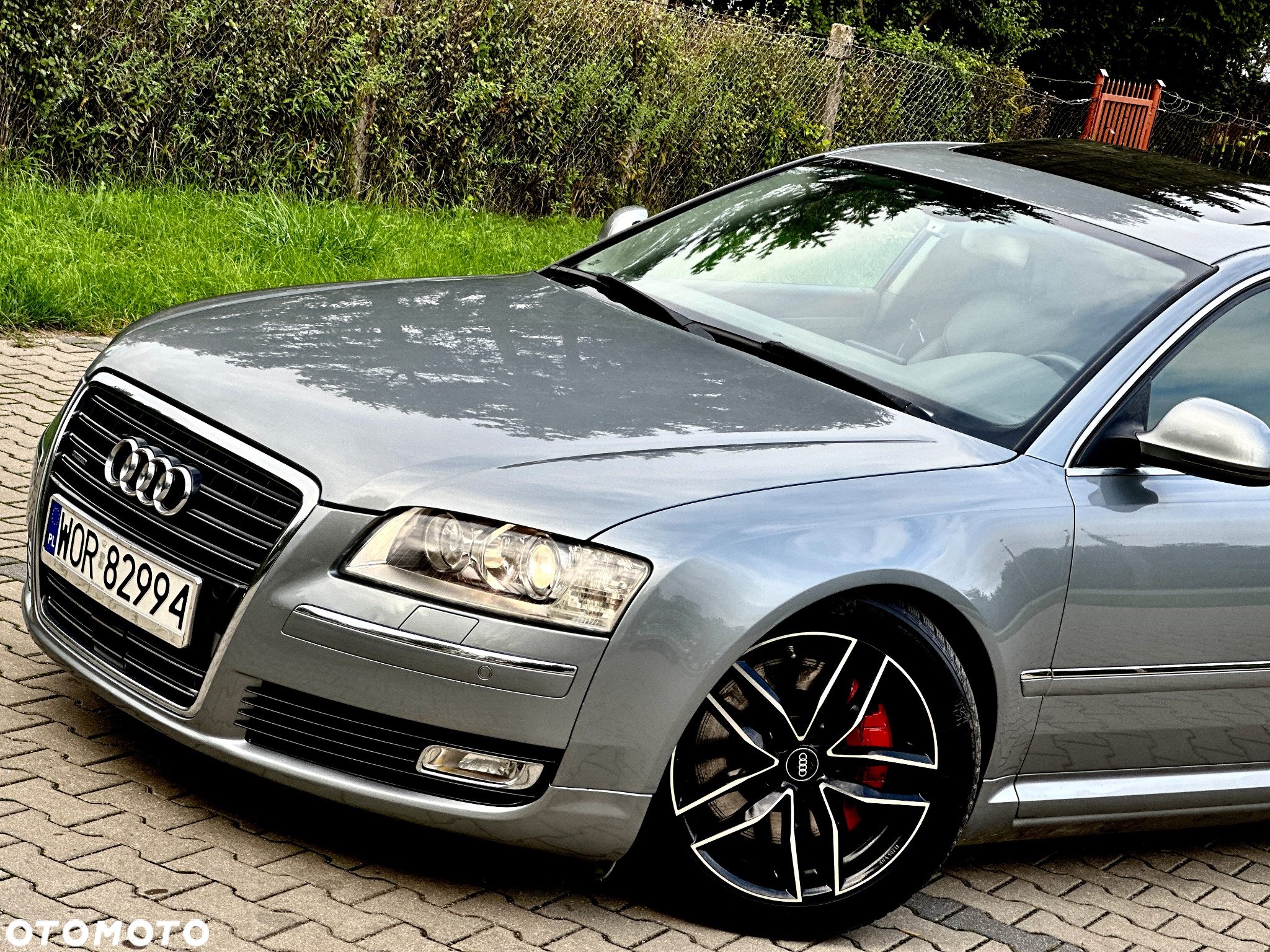 Audi A8 4.2 TDI DPF quattro - 20