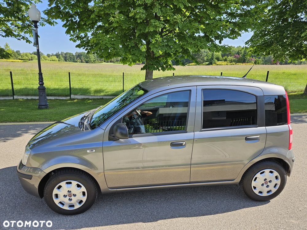 Fiat Panda 1.2 Active Eco - 5