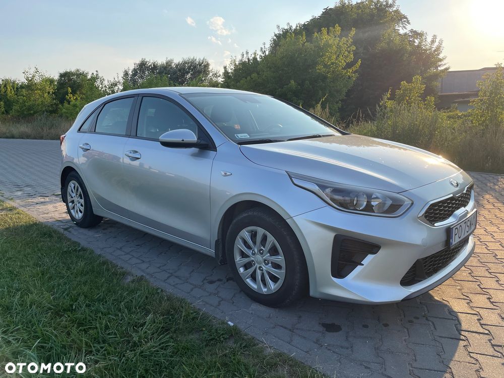 Kia Ceed 1.4 S - 2