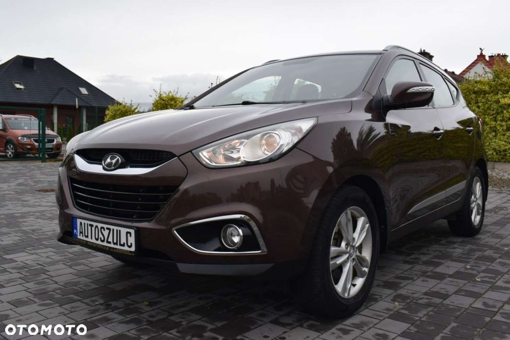 Hyundai ix35 - 4