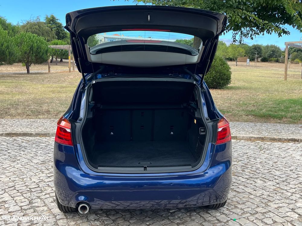 BMW 216 Active Tourer d - 15