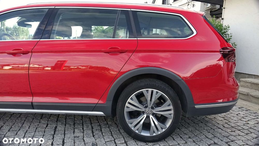 Volkswagen Passat Alltrack - 21