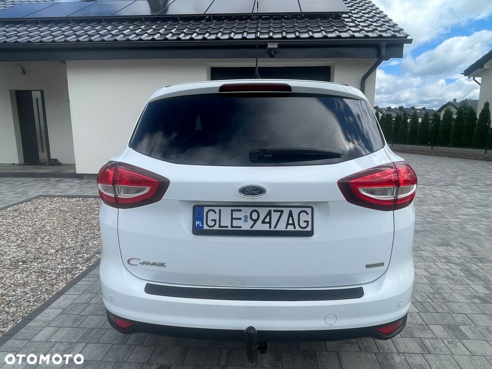 Ford C-MAX 1.0 EcoBoost Titanium ASS - 18