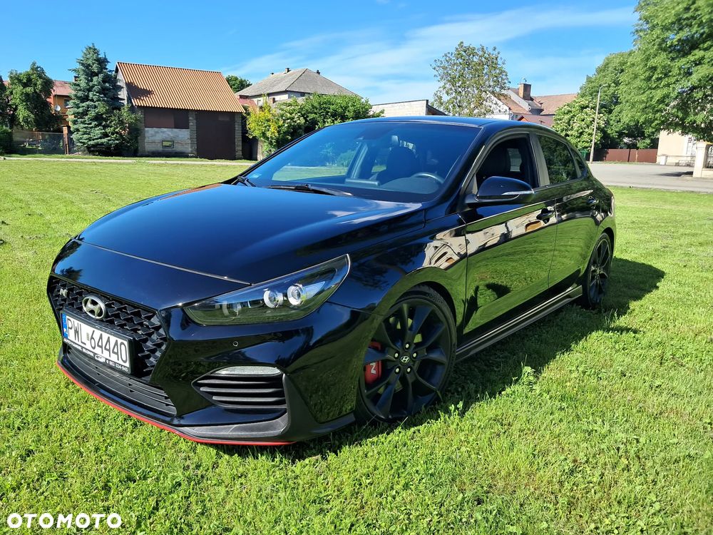 Hyundai i30 N 2.0 T-GDI Performance - 2