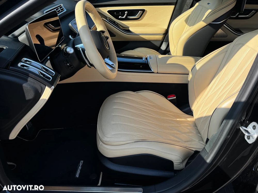 Mercedes-Benz S AMG 63 E Performance Long - 9