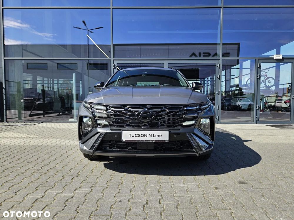 Hyundai Tucson 1.6 T-GDi N-Line 2WD DCT - 3