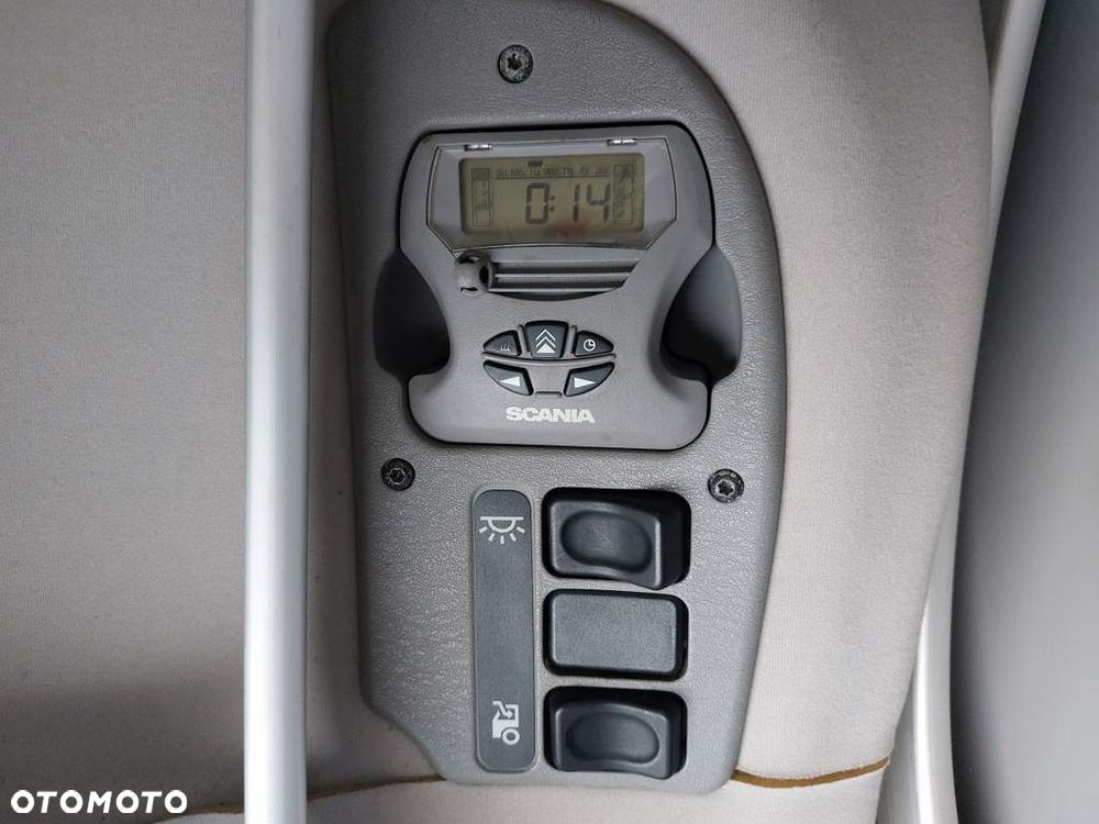 Scania 164L V8 480/580 - 33