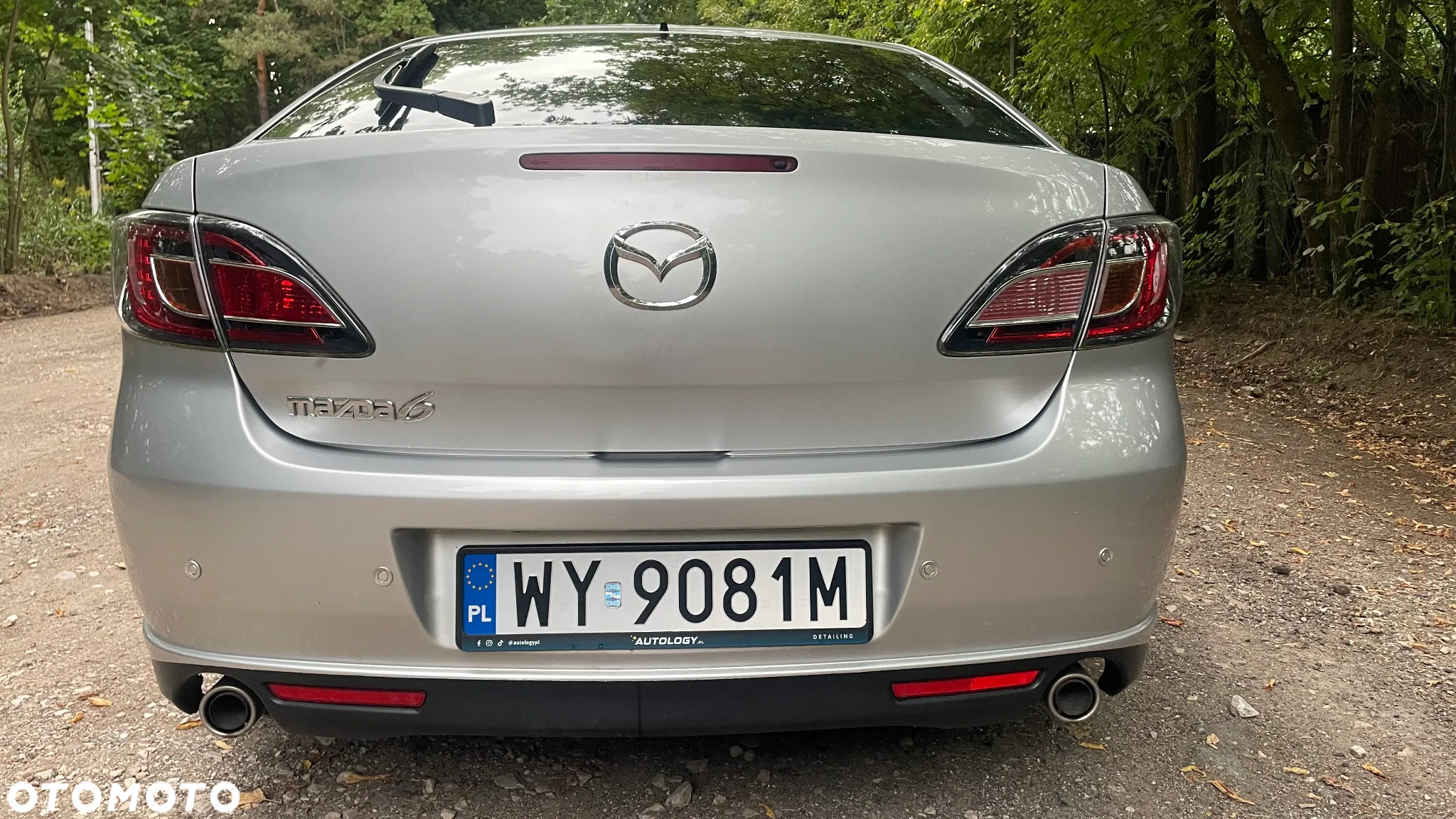 Mazda 6 2.0 Exclusive - 10