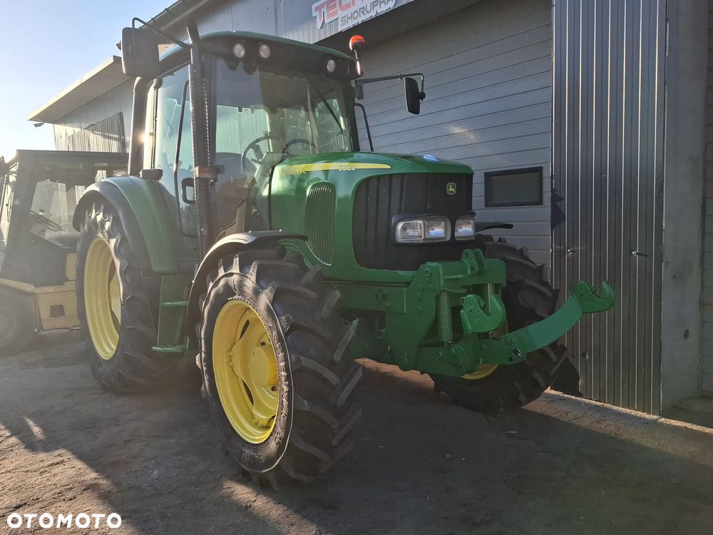 John Deere 6320 PREMIUM - 2