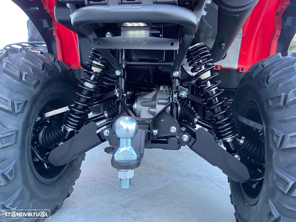 Loncin XWOLF 550 L EPS T3B - 14