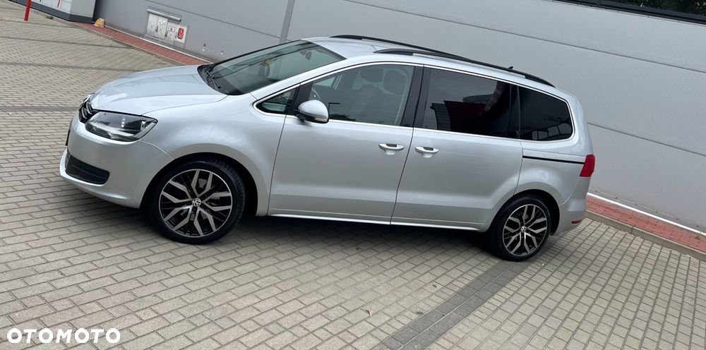 Volkswagen Sharan - 25