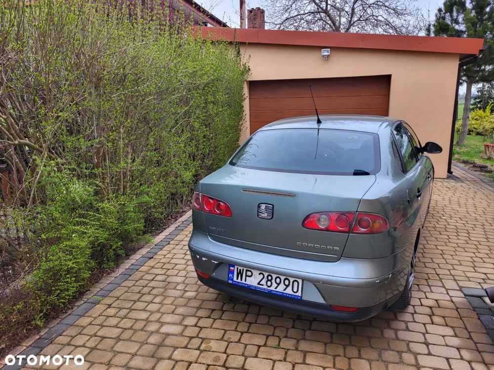 Seat Cordoba 1.4 16V Stella - 4