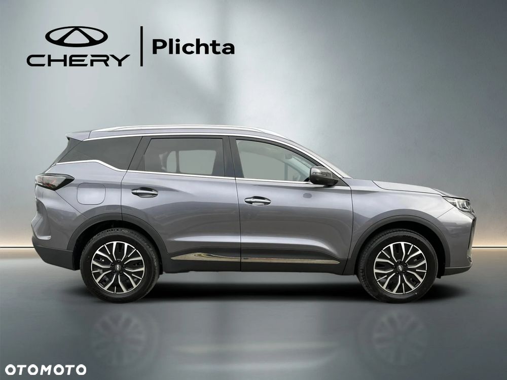Chery Tiggo 7 1.5 T-GDI Super Hybrid Prestige DHT - 7