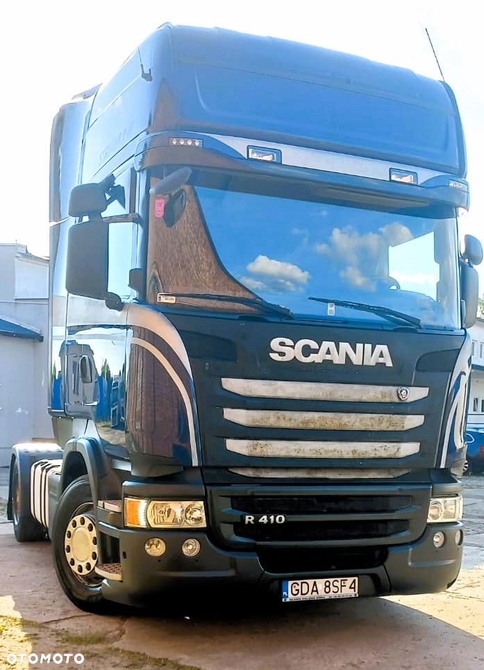 Scania R410 Standard - 4