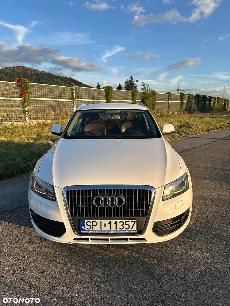 Audi Q5 2009 photo 2