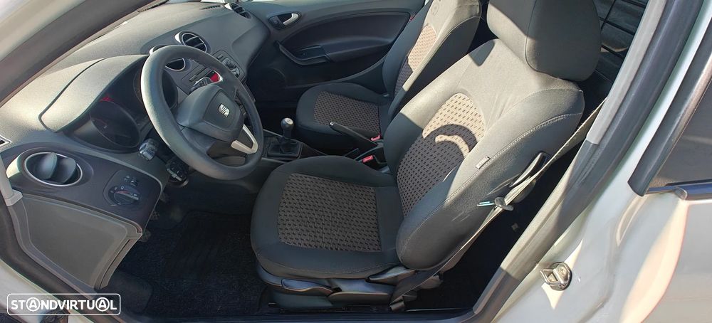 SEAT Ibiza 1.4 TDI Reference - 5