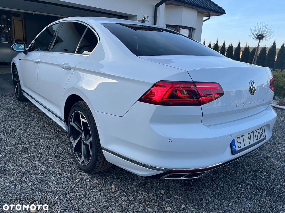 Volkswagen Passat 2.0 TSI Elegance DSG - 9