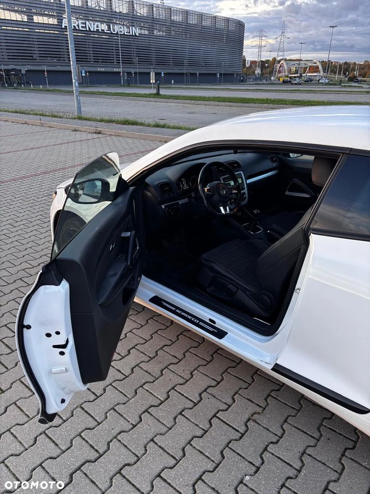 Volkswagen Scirocco 2.0 TDI - 8